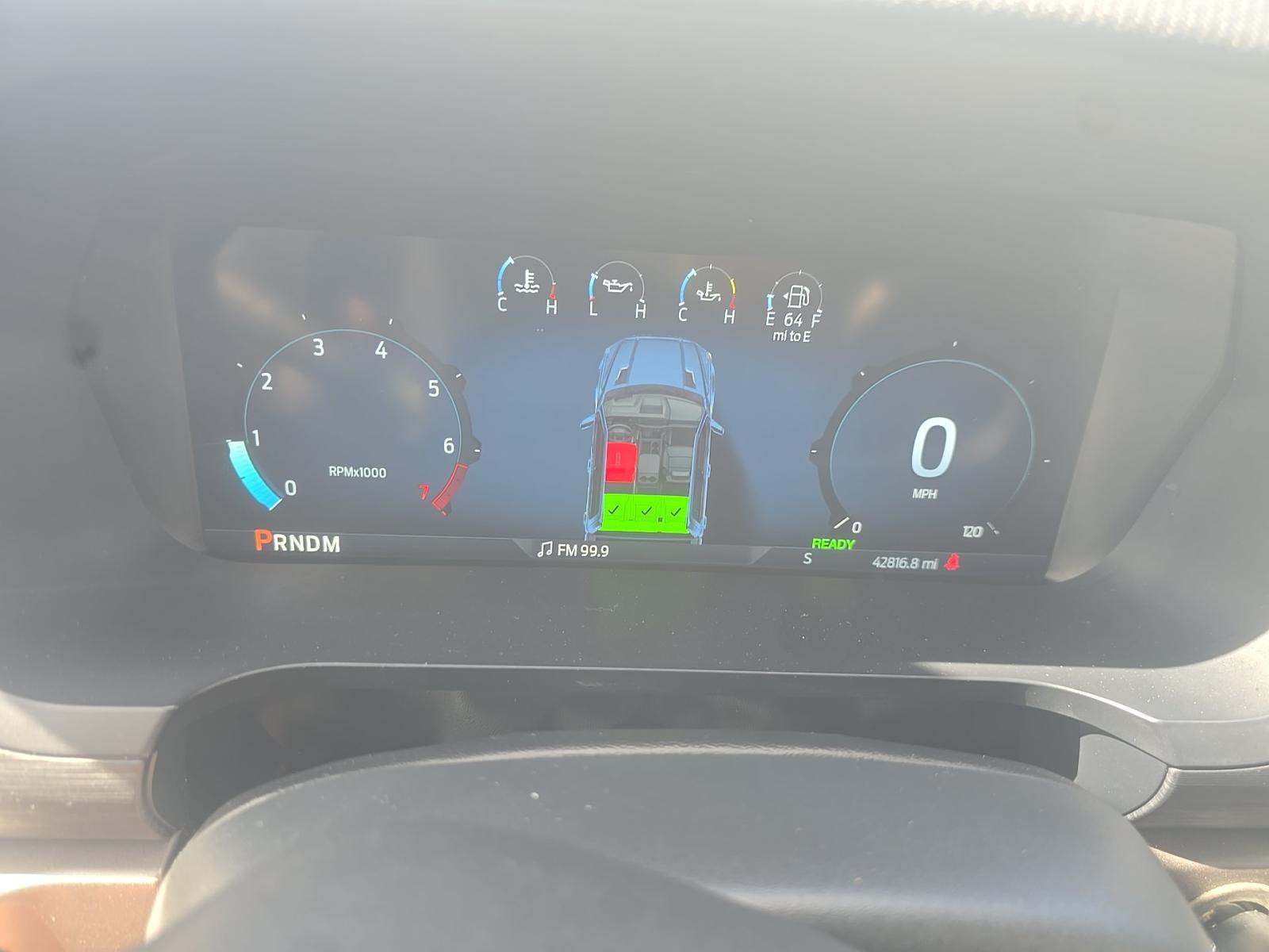 2024 Ford F-150 Hybrid XLT AWD