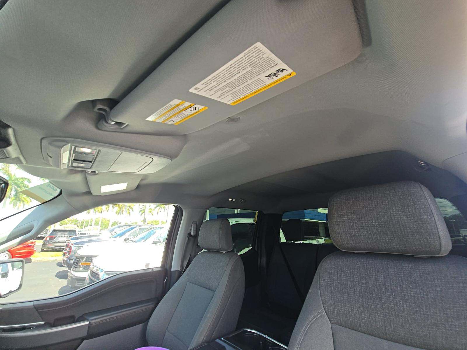 2024 Ford F-150 Hybrid XLT AWD