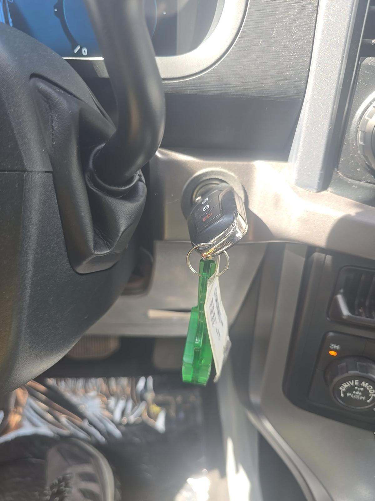 2024 Ford F-150 Hybrid XLT AWD