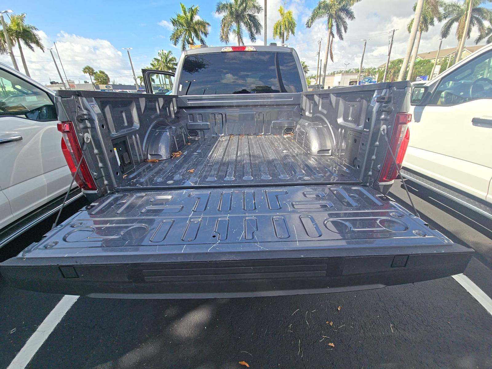 2024 Ford F-150 Hybrid XLT AWD