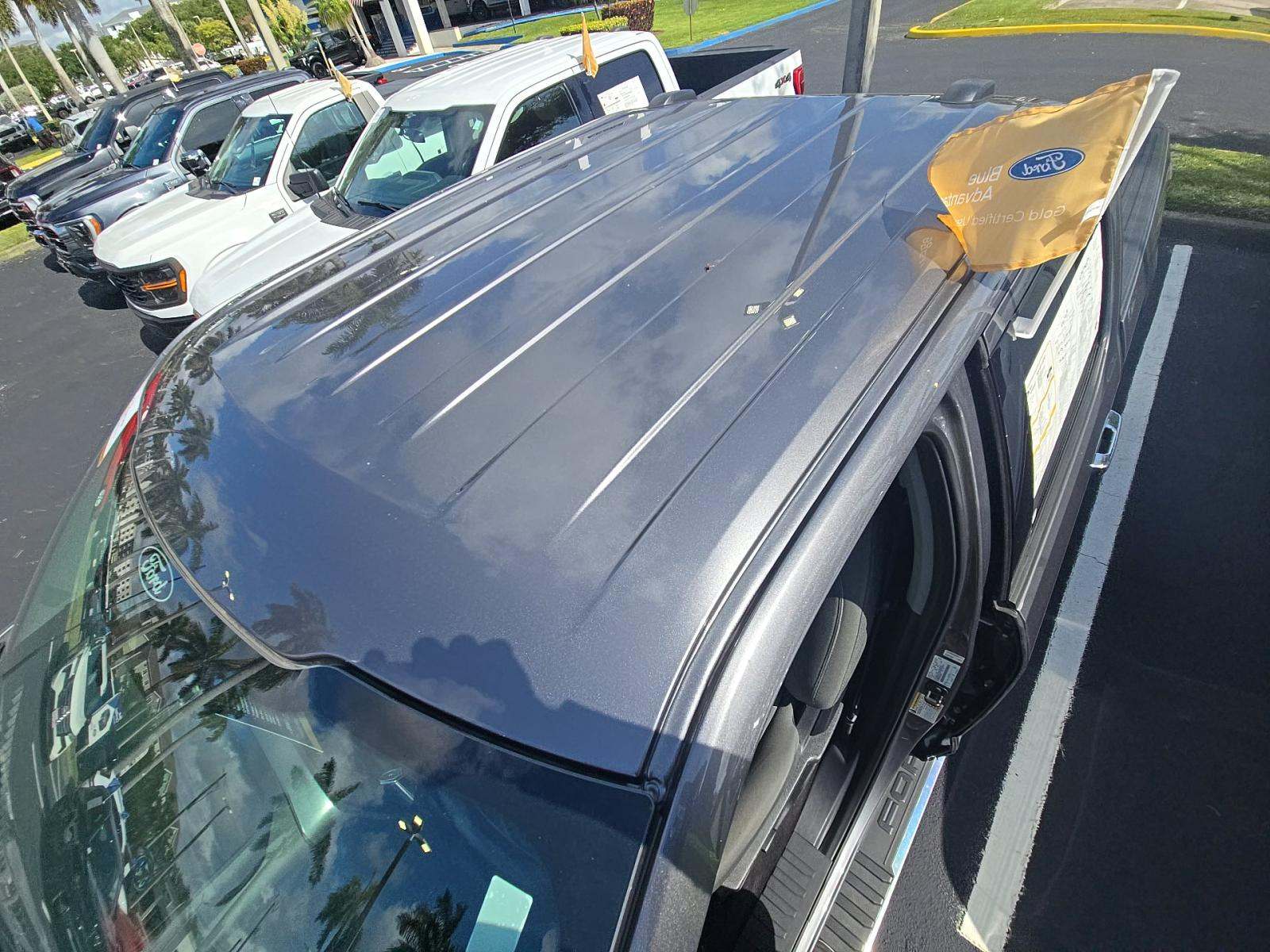 2024 Ford F-150 Hybrid XLT AWD