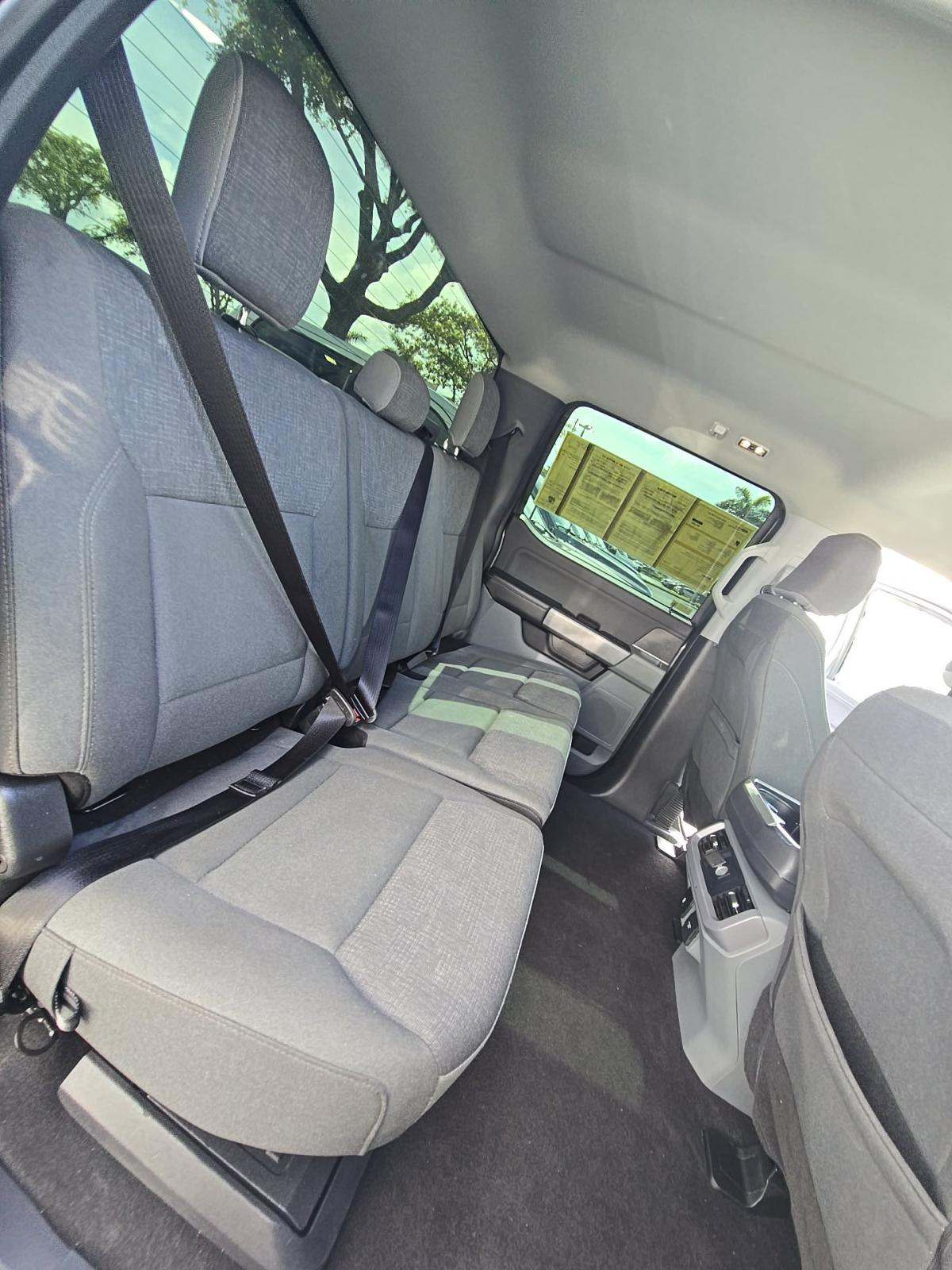 2024 Ford F-150 Hybrid XLT AWD