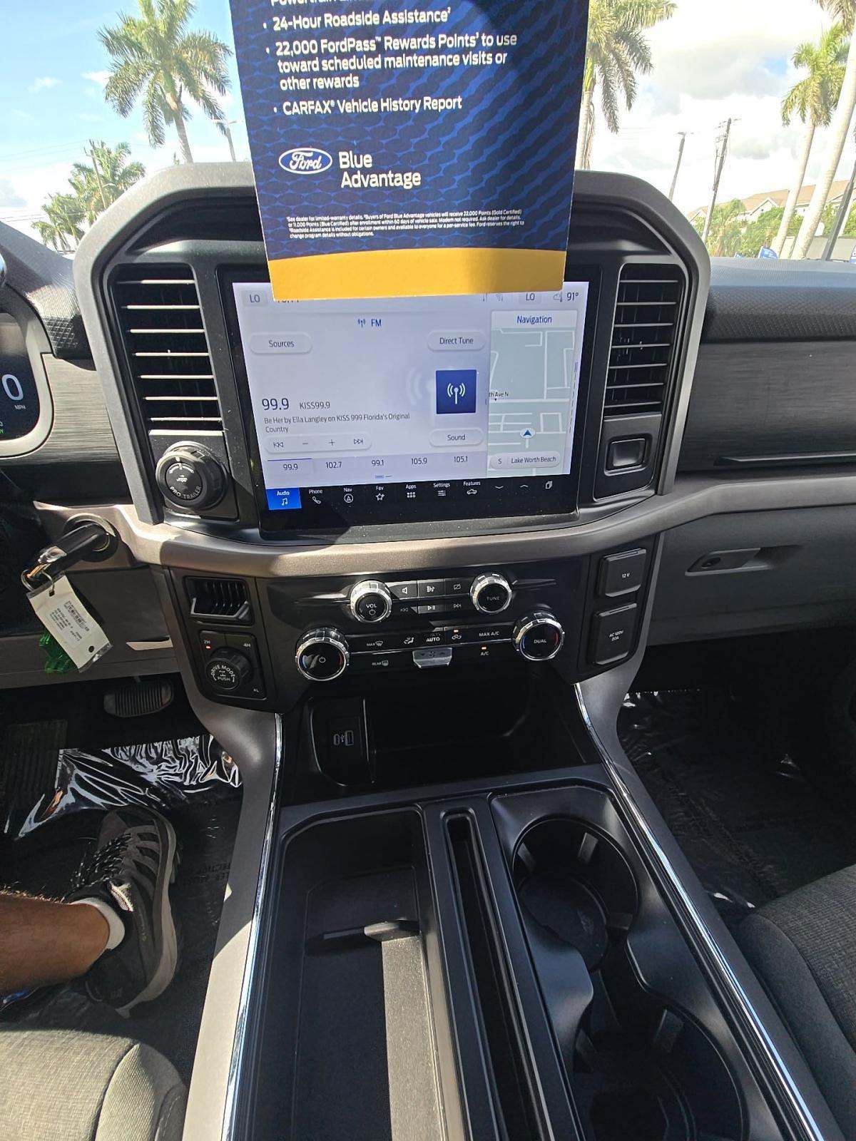 2024 Ford F-150 Hybrid XLT AWD