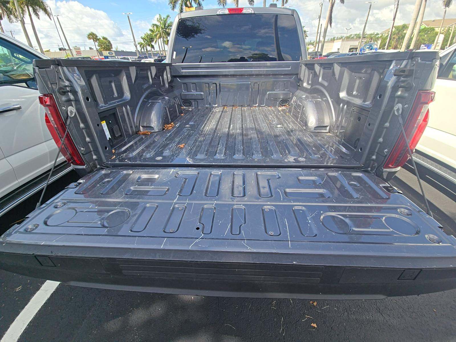 2024 Ford F-150 Hybrid XLT AWD