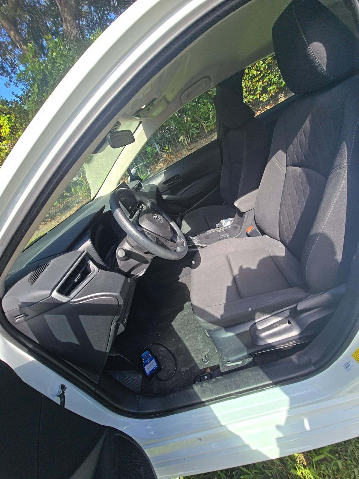 2026 Toyota Corolla LE FWD
