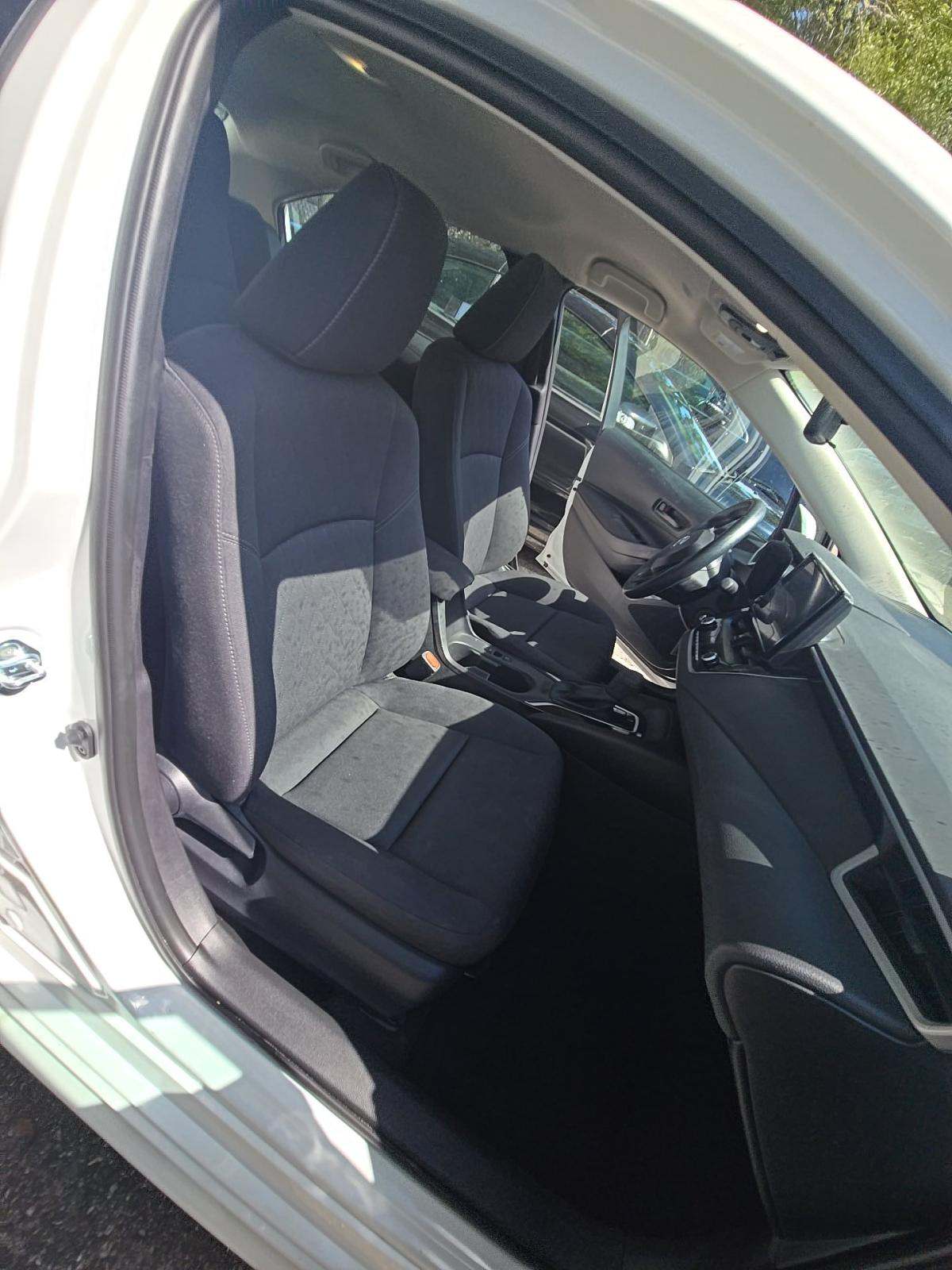 2026 Toyota Corolla LE FWD