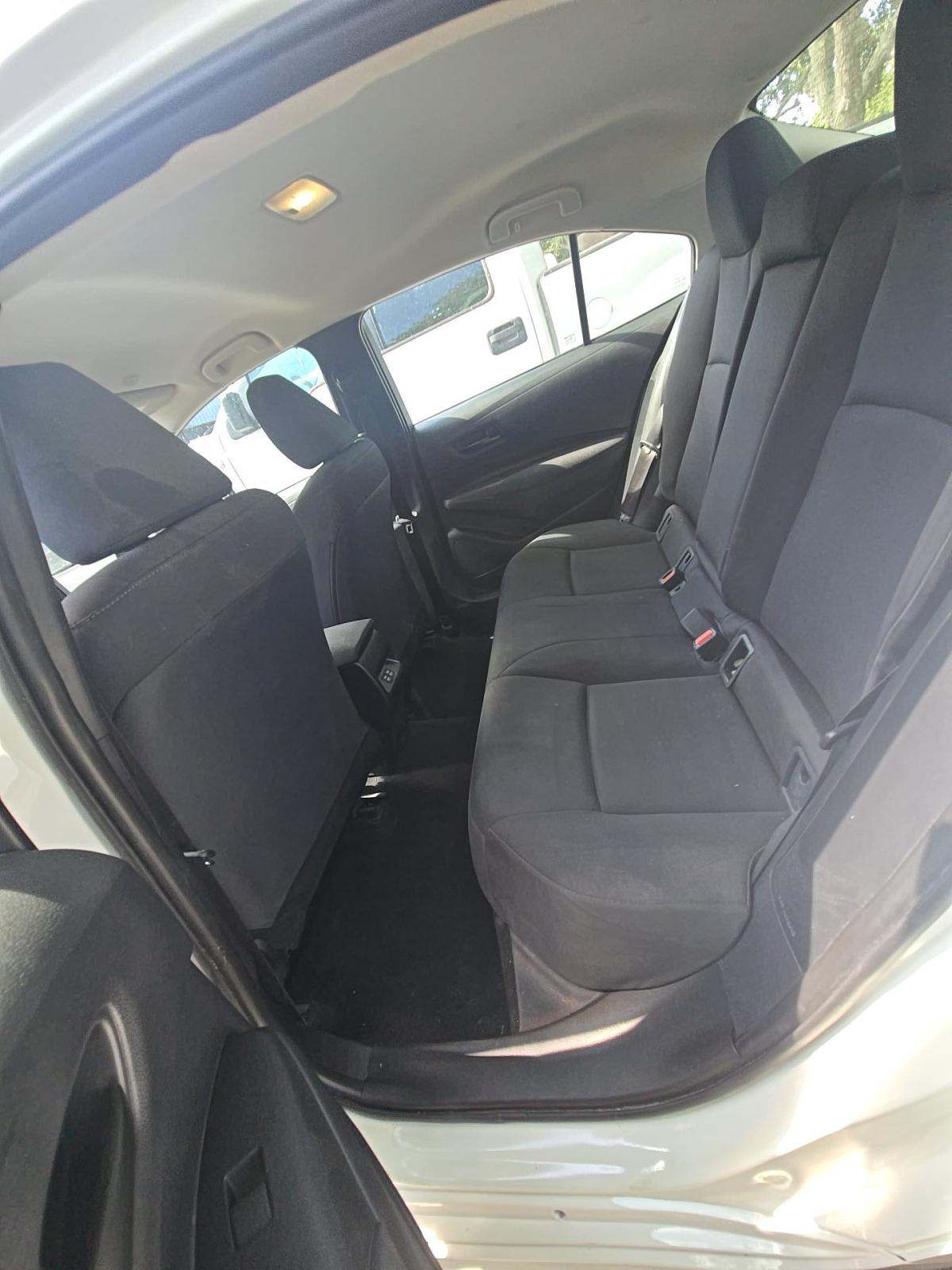 2026 Toyota Corolla LE FWD