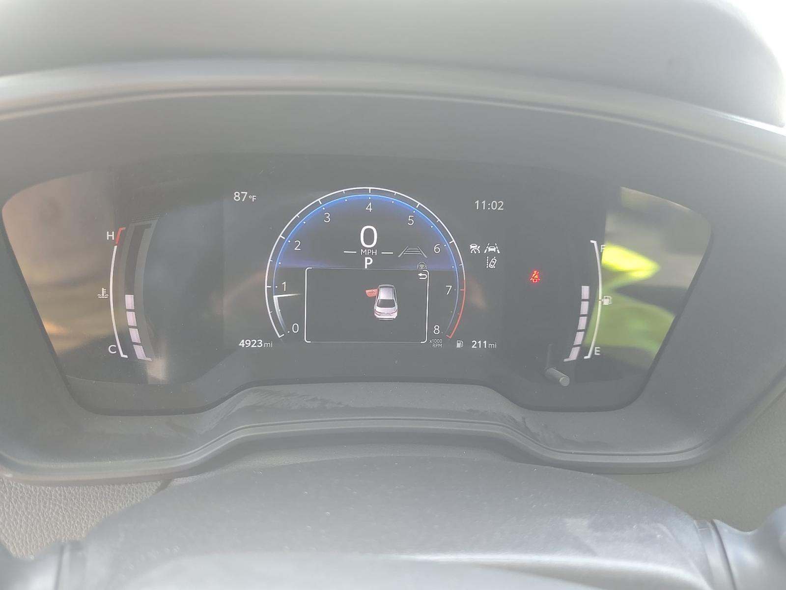 2026 Toyota Corolla LE FWD