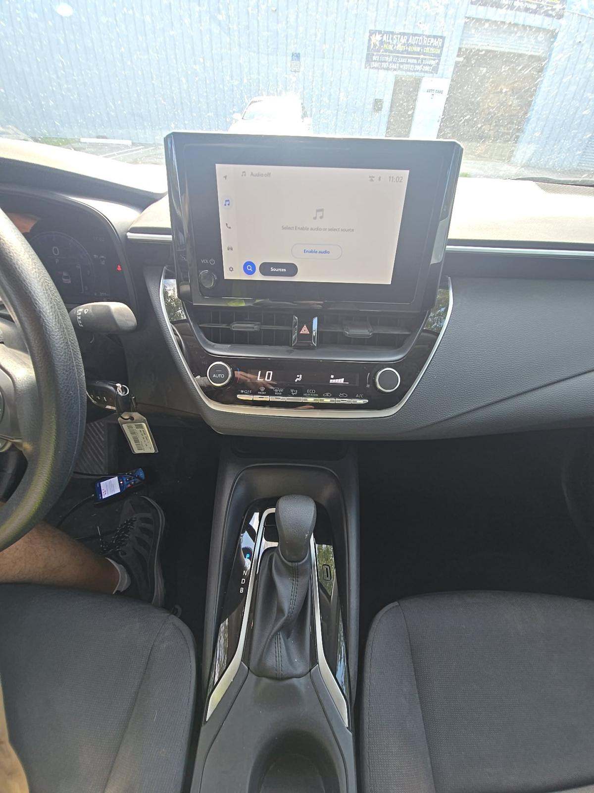 2026 Toyota Corolla LE FWD