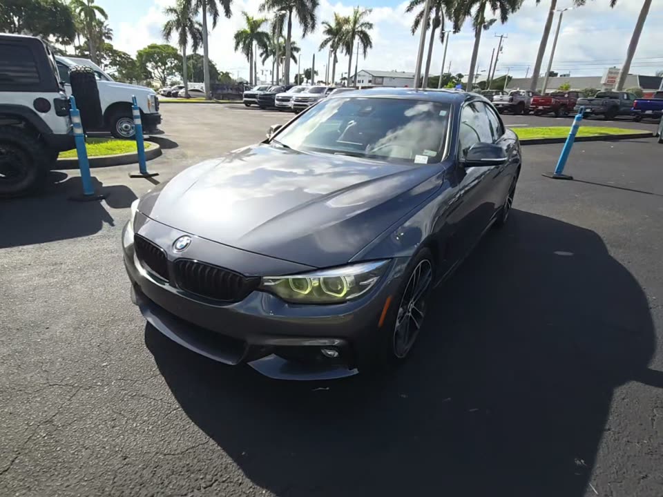 2020 BMW 4 Series 440i RWD