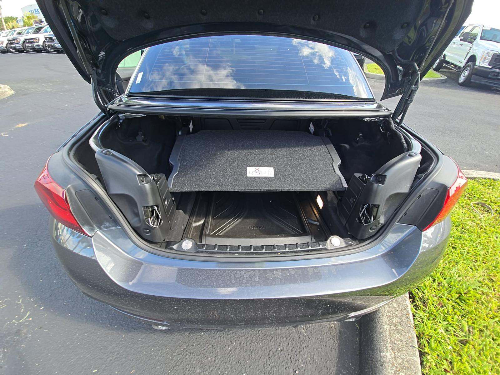 2020 BMW 4 Series 440i RWD