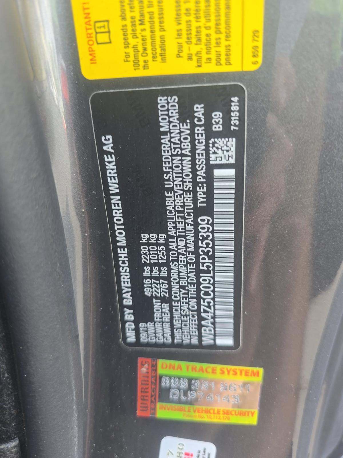 2020 BMW 4 Series 440i RWD