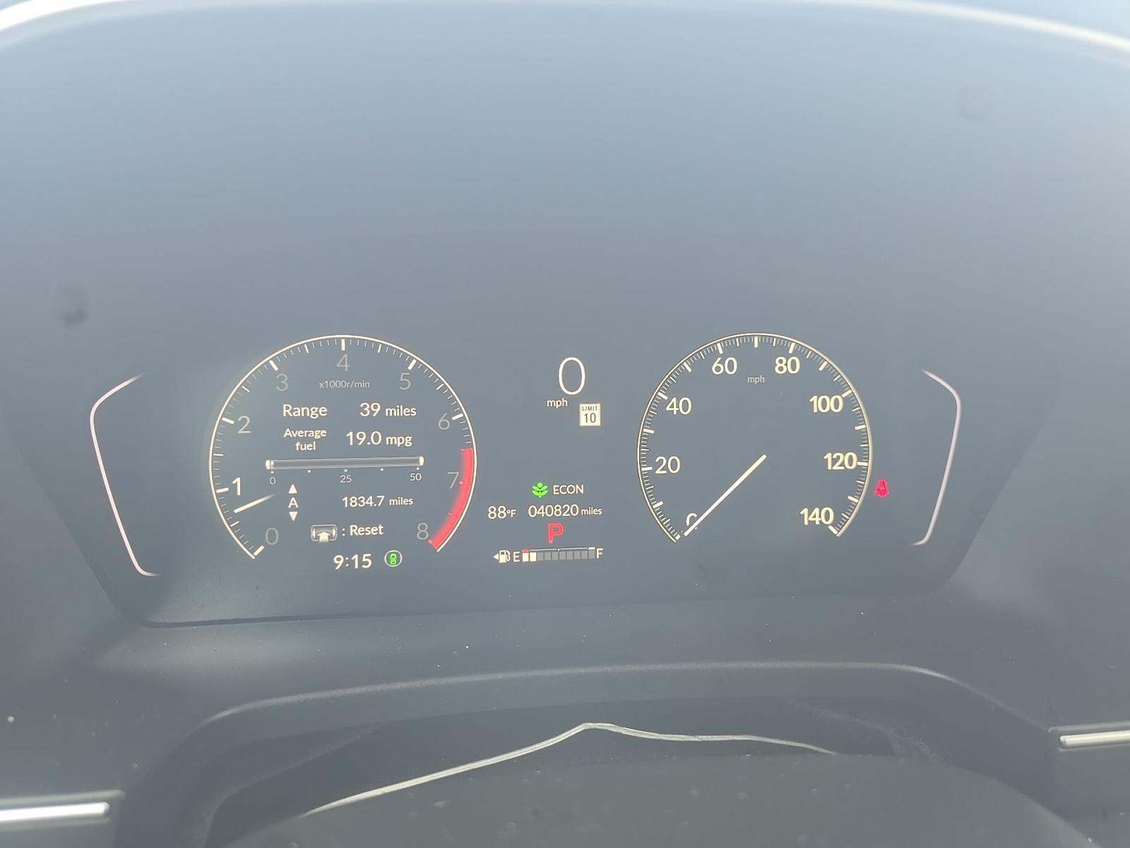 2025 Honda Pilot Touring AWD