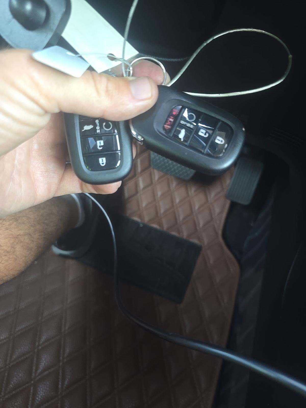2025 Honda Pilot Touring AWD