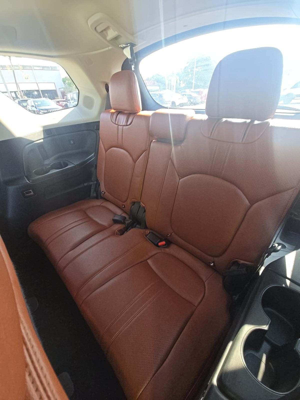 2025 Honda Pilot Touring AWD
