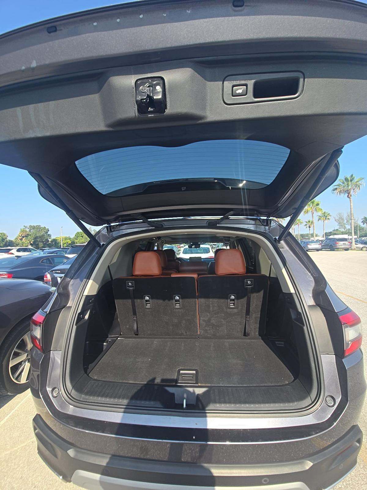 2025 Honda Pilot Touring AWD