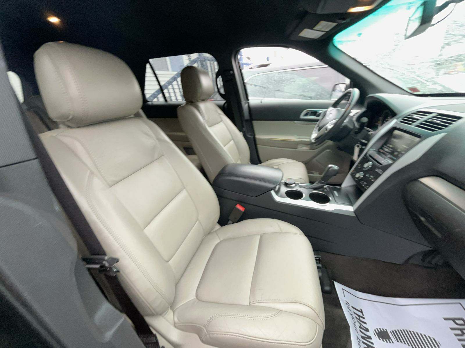 2013 Ford Explorer XLT AWD