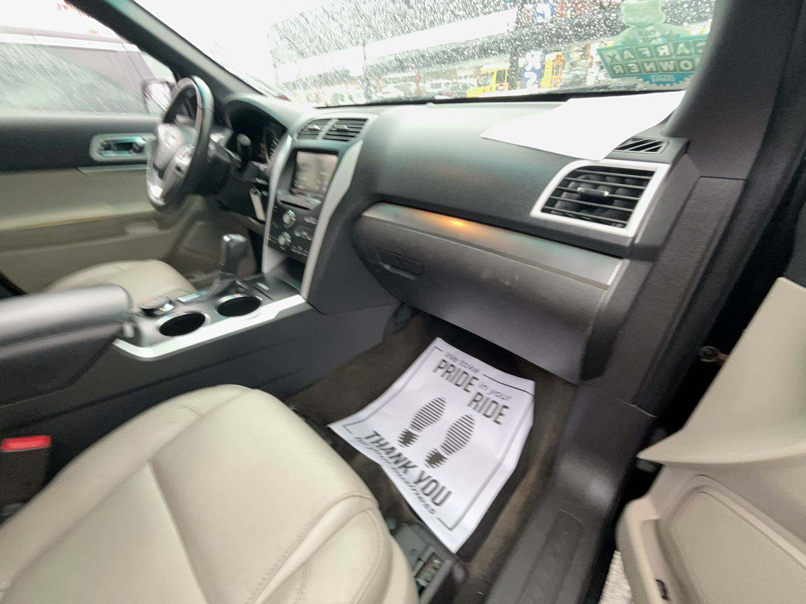 2013 Ford Explorer XLT AWD