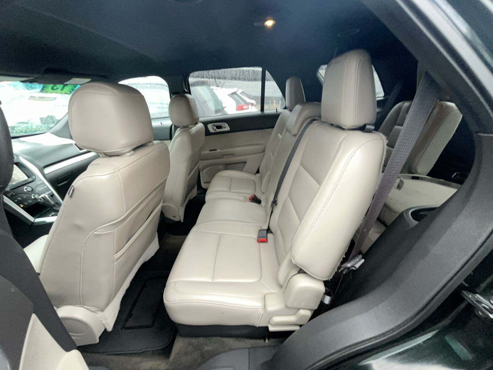 2013 Ford Explorer XLT AWD