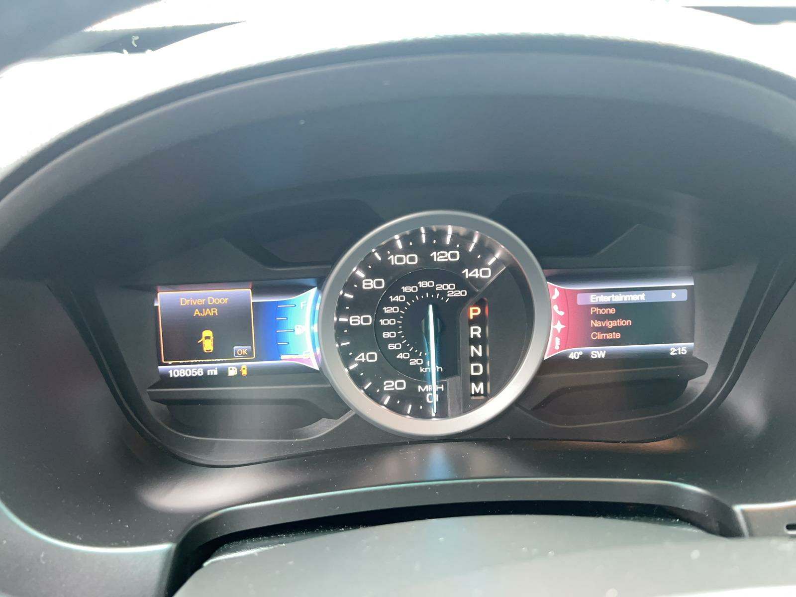 2013 Ford Explorer XLT AWD