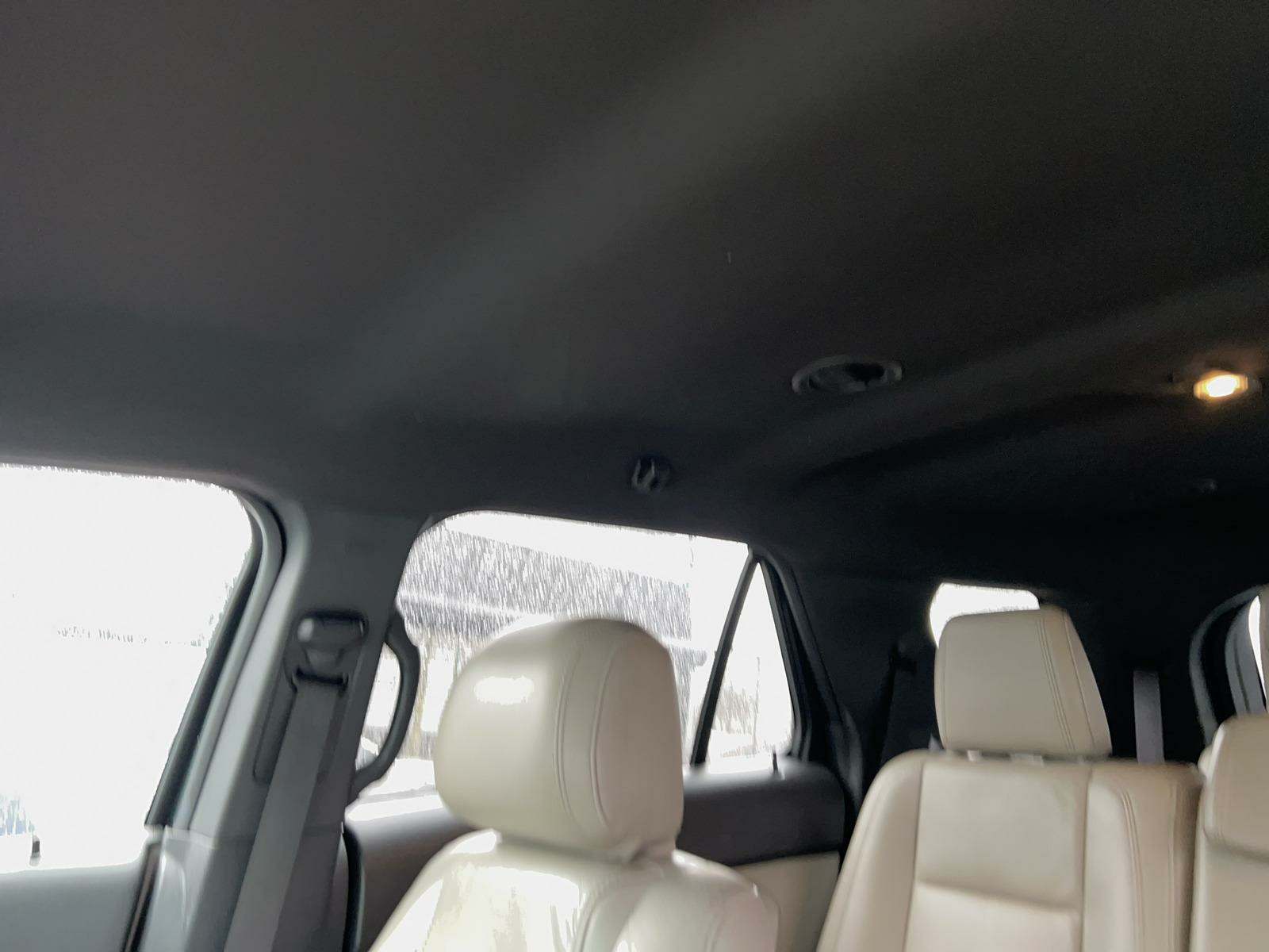 2013 Ford Explorer XLT AWD