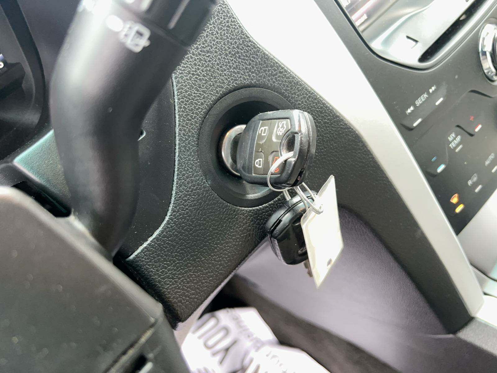 2013 Ford Explorer XLT AWD