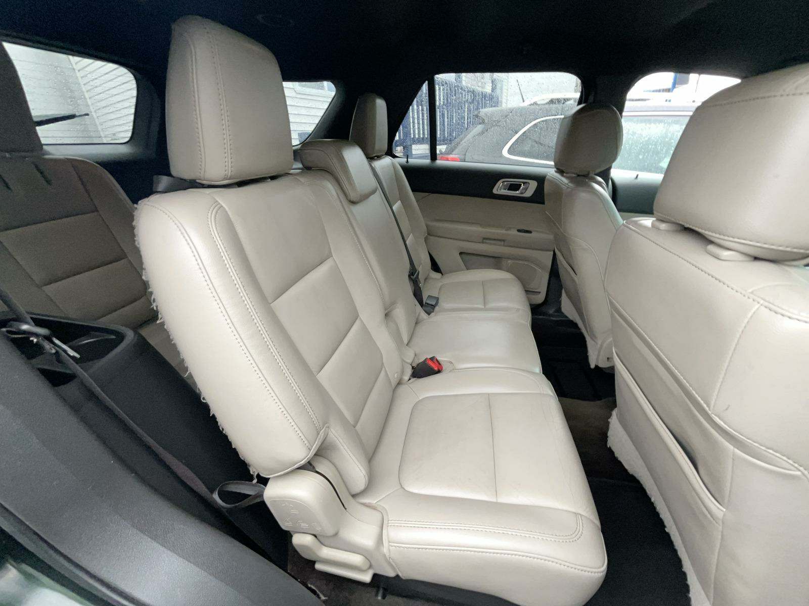 2013 Ford Explorer XLT AWD