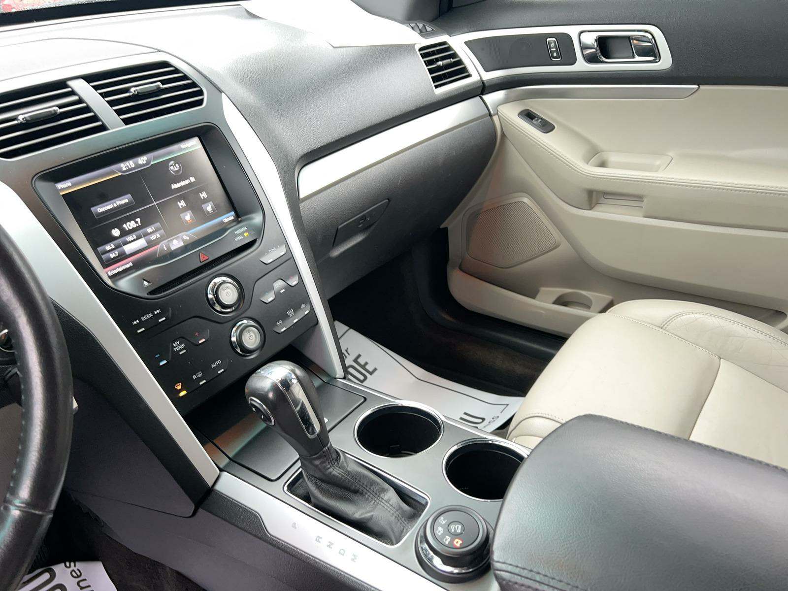 2013 Ford Explorer XLT AWD