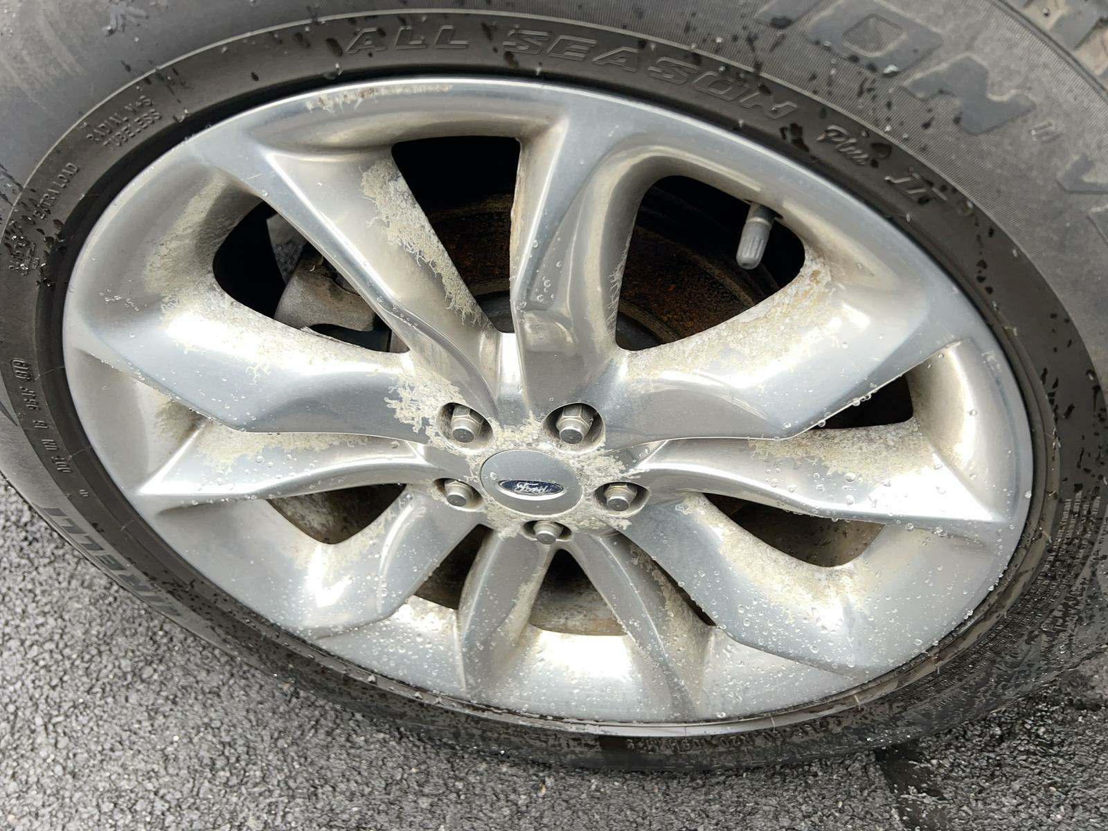 2013 Ford Explorer XLT AWD