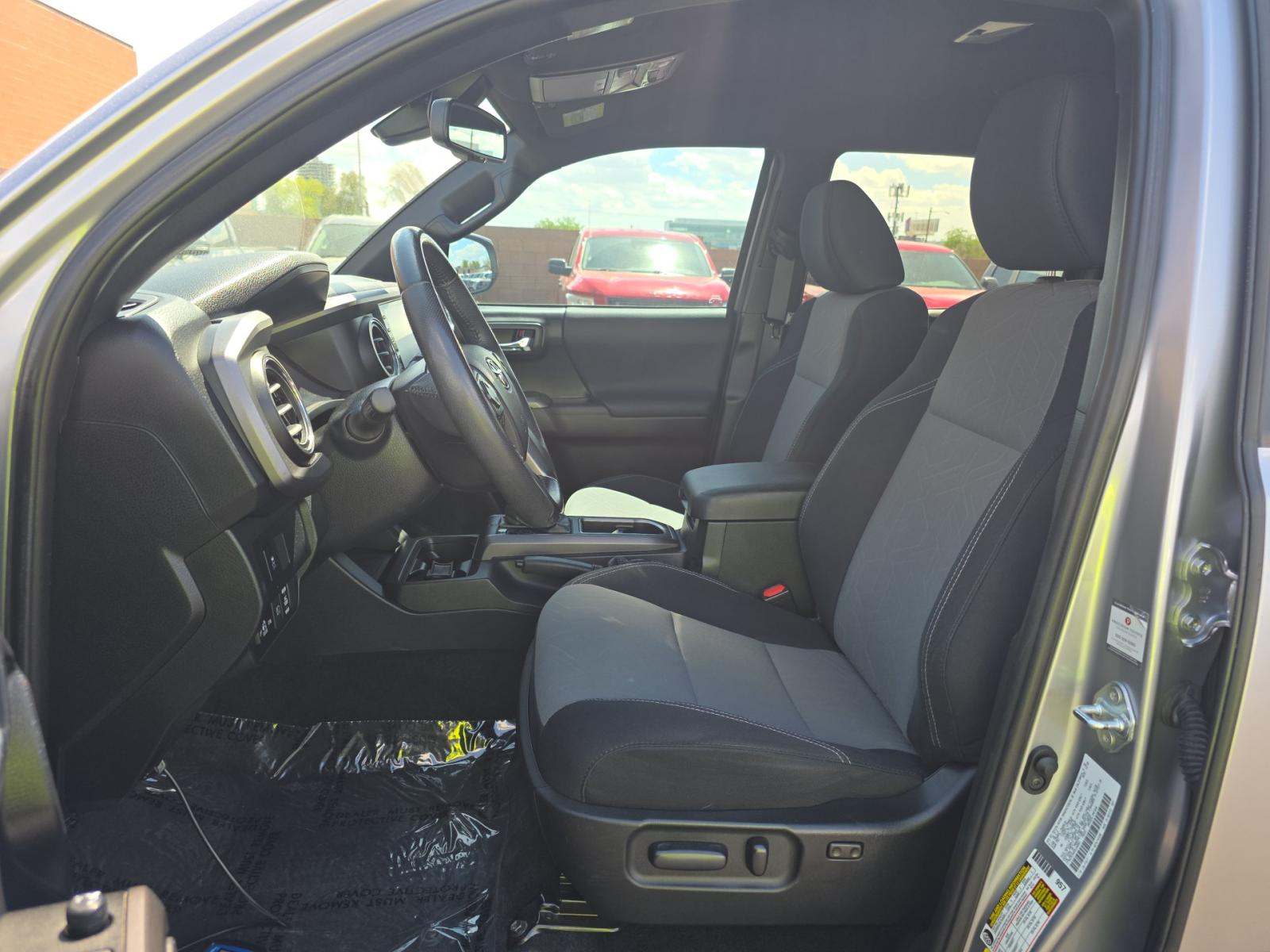 2021 Toyota Tacoma TRD Sport RWD