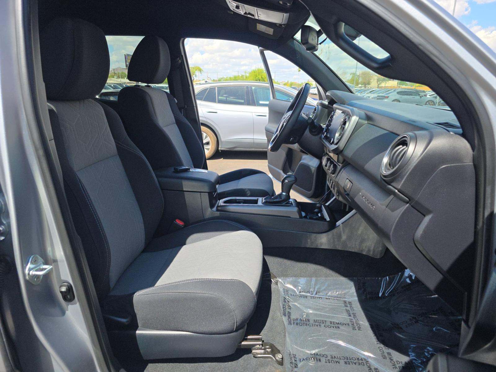 2021 Toyota Tacoma TRD Sport RWD