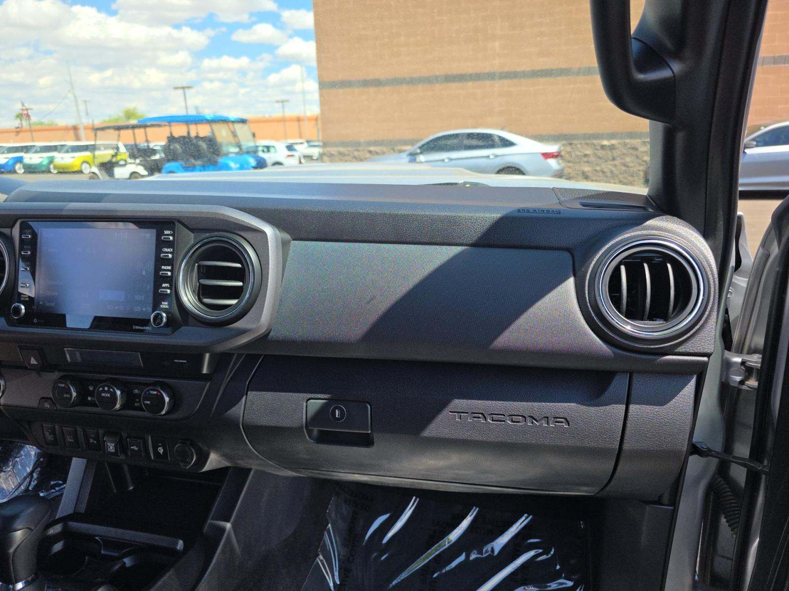 2021 Toyota Tacoma TRD Sport RWD