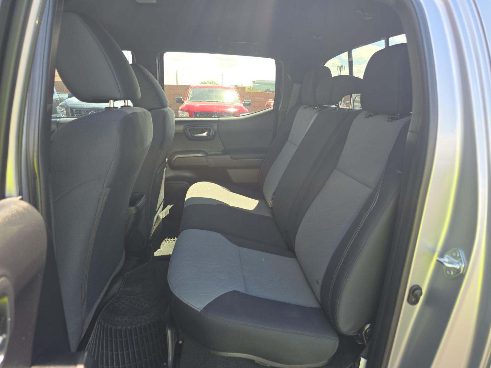 2021 Toyota Tacoma TRD Sport RWD