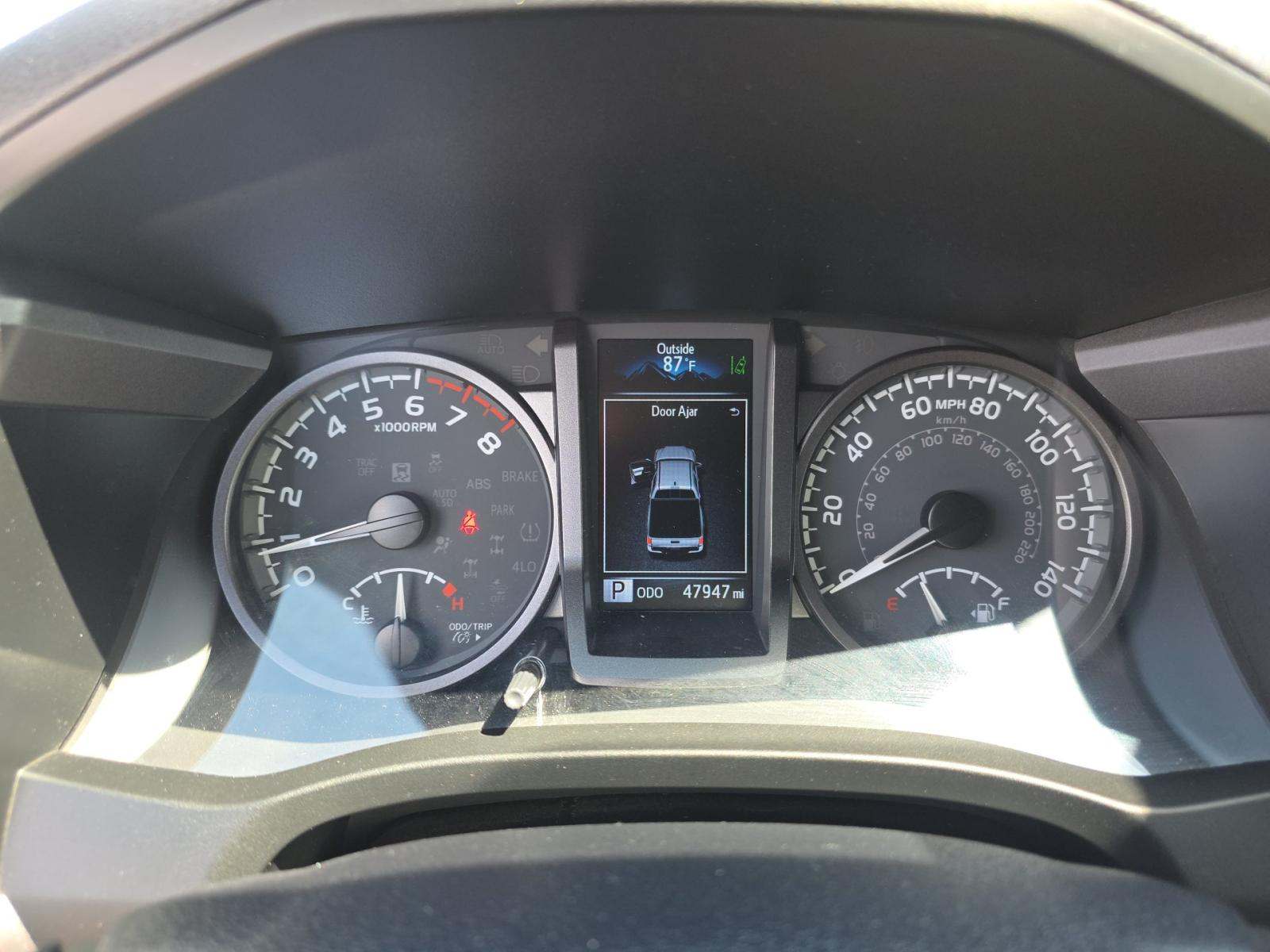 2021 Toyota Tacoma TRD Sport RWD