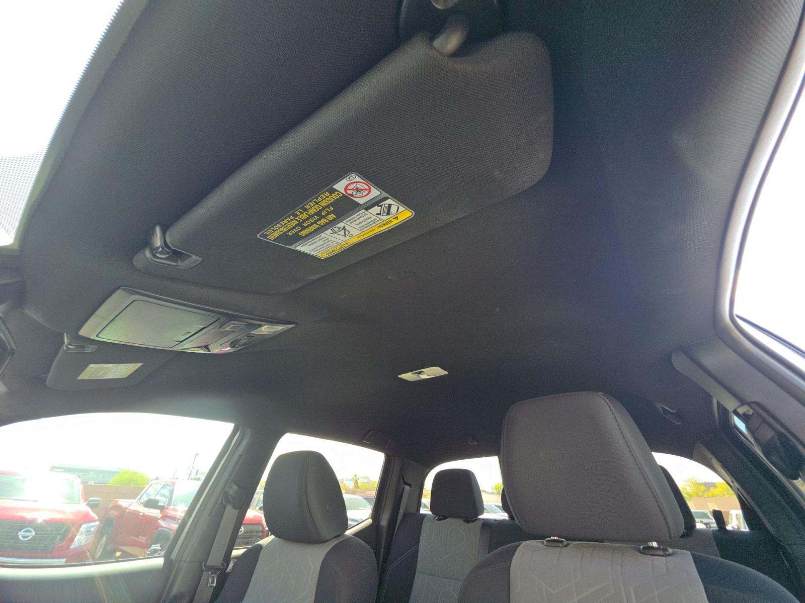 2021 Toyota Tacoma TRD Sport RWD