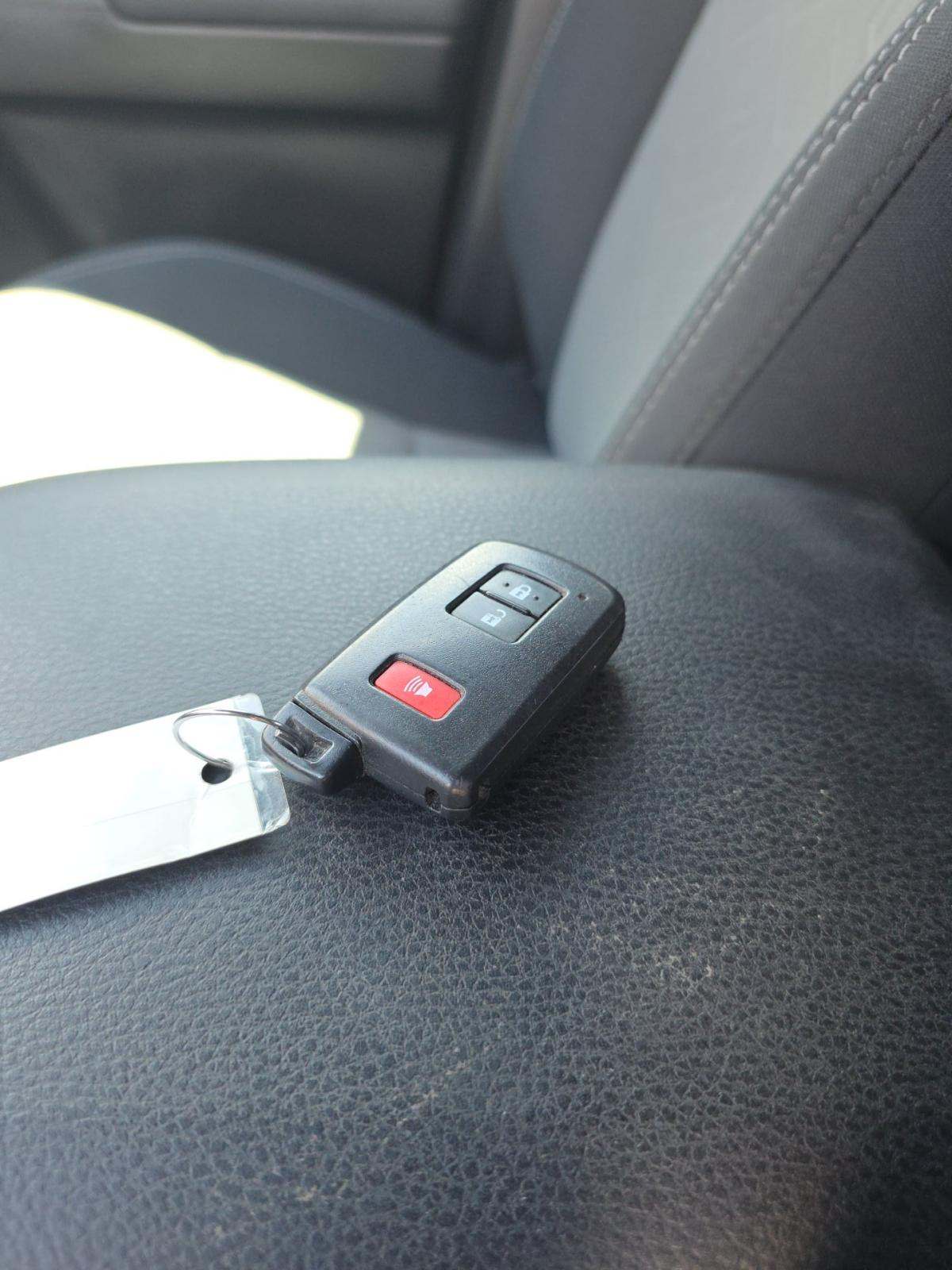 2021 Toyota Tacoma TRD Sport RWD