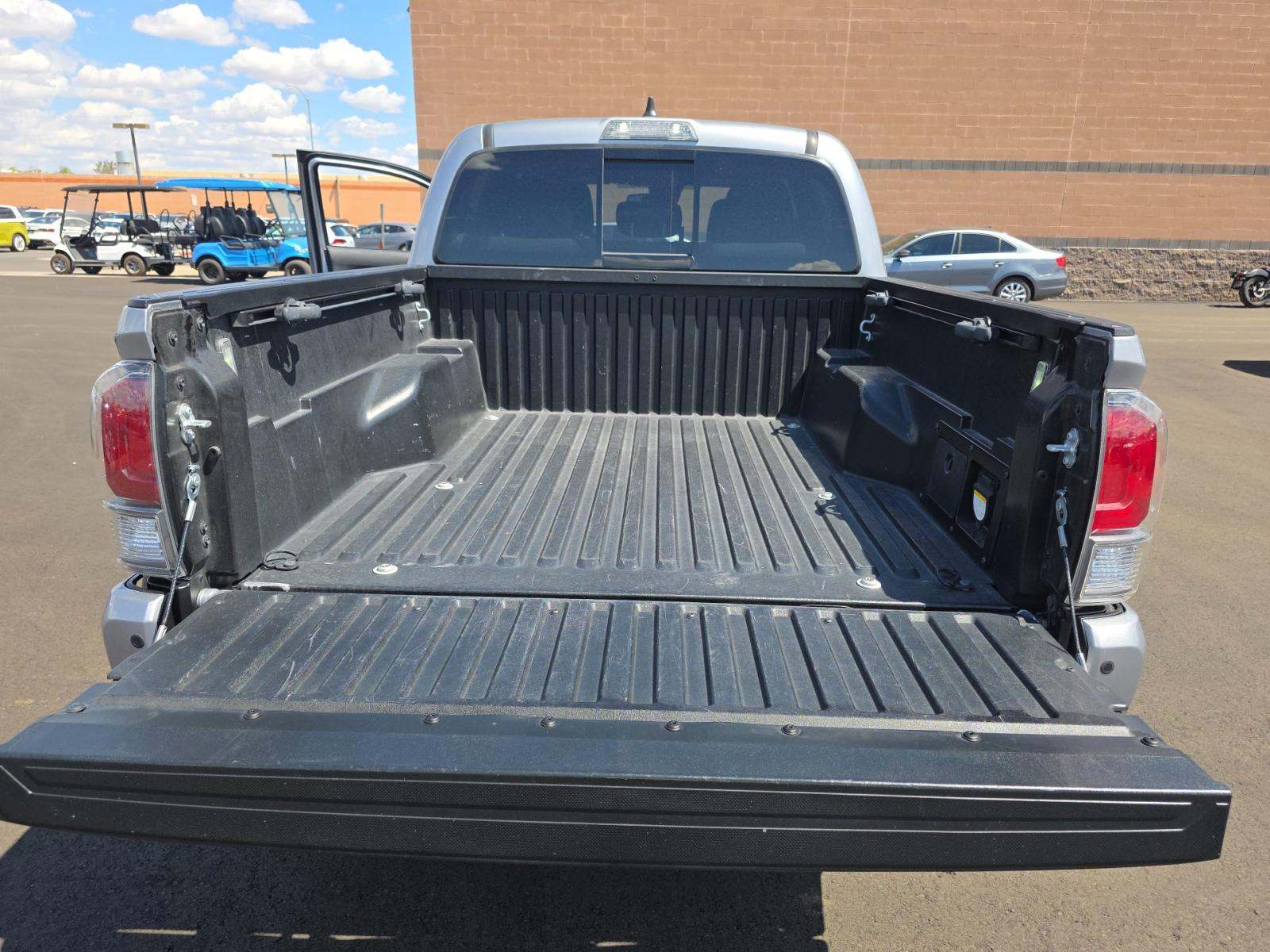 2021 Toyota Tacoma TRD Sport RWD