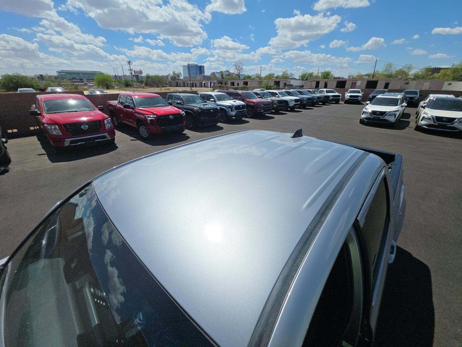 2021 Toyota Tacoma TRD Sport RWD