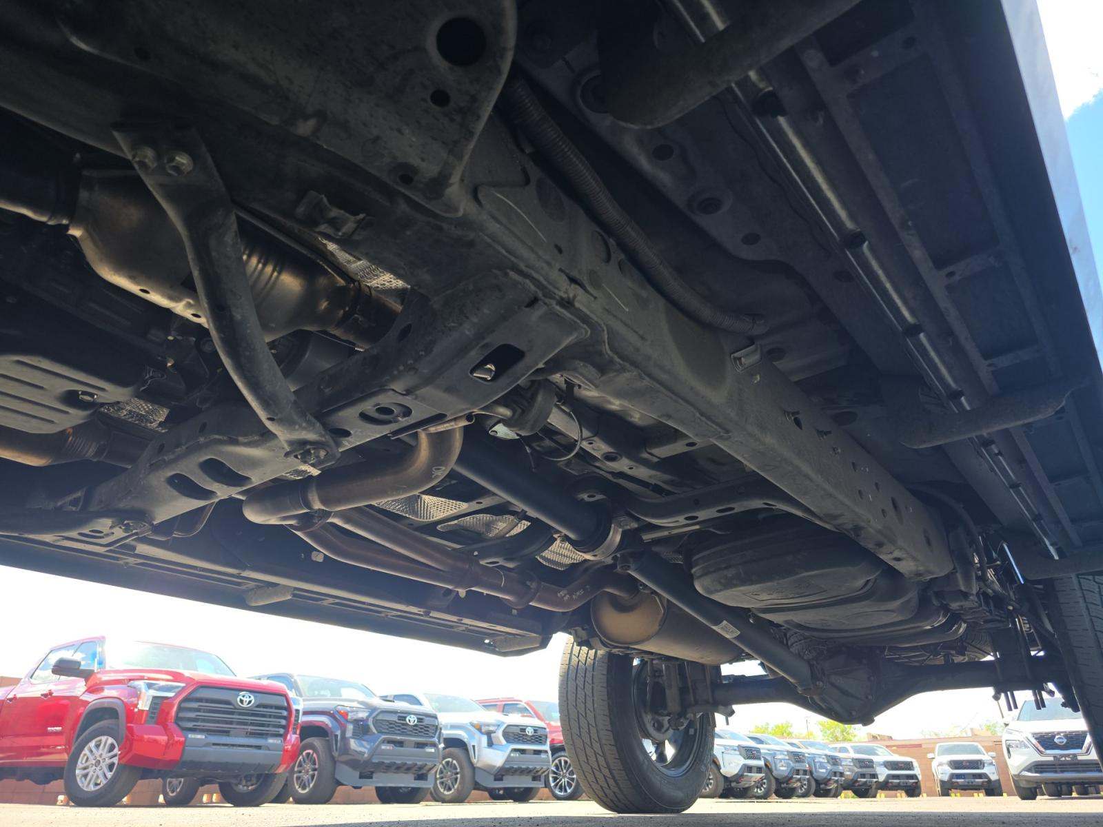 2021 Toyota Tacoma TRD Sport RWD