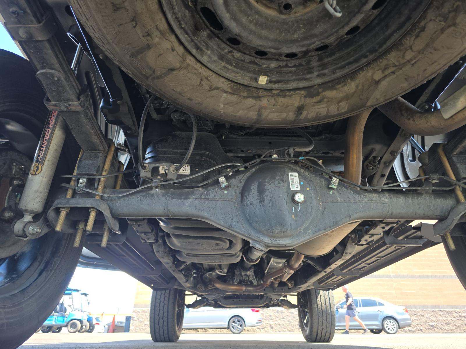 2021 Toyota Tacoma TRD Sport RWD