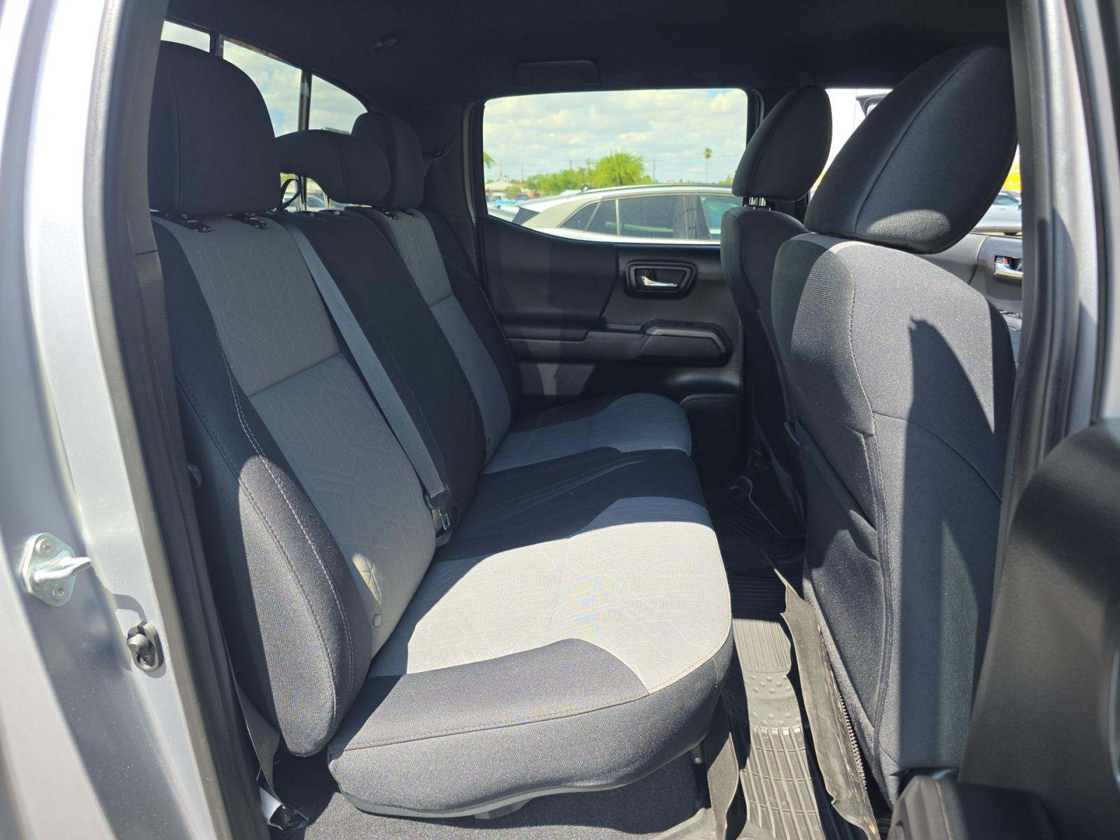 2021 Toyota Tacoma TRD Sport RWD