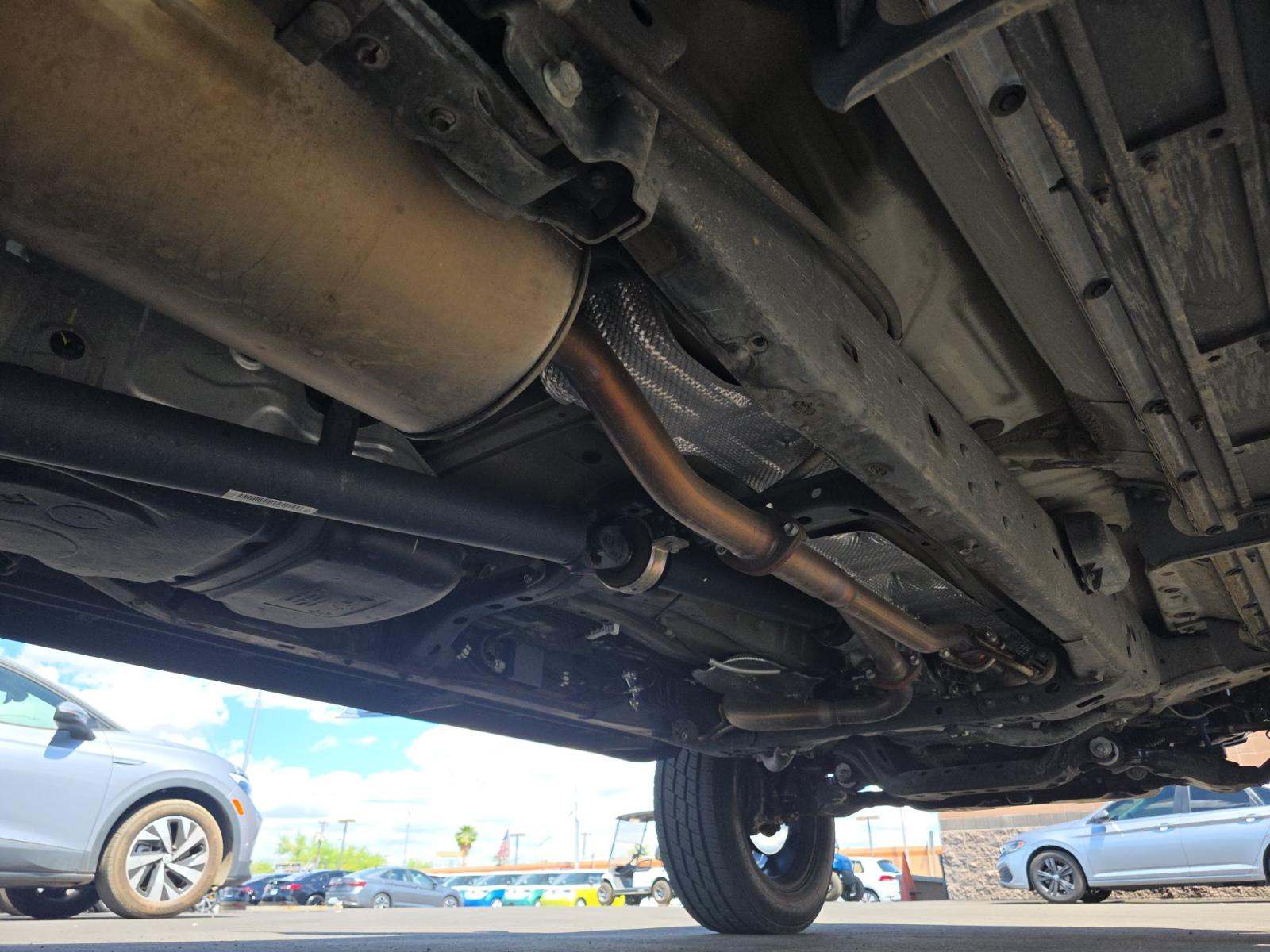 2021 Toyota Tacoma TRD Sport RWD