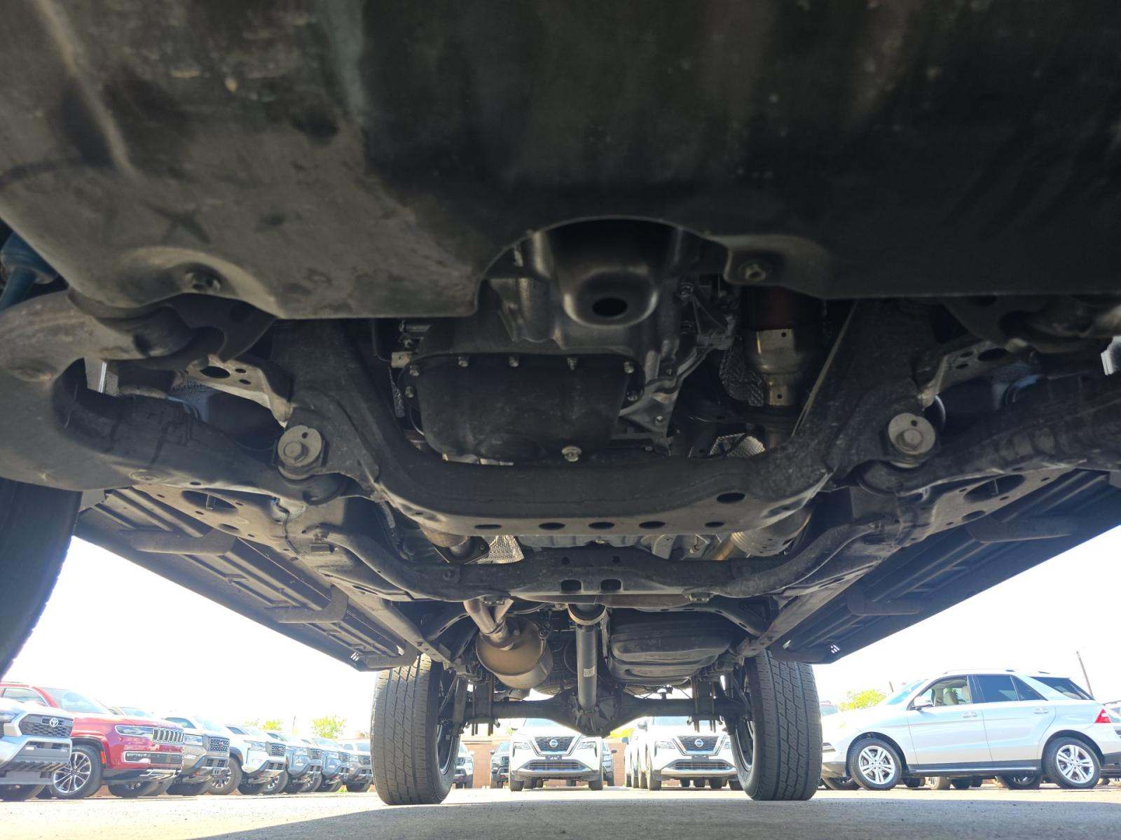 2021 Toyota Tacoma TRD Sport RWD