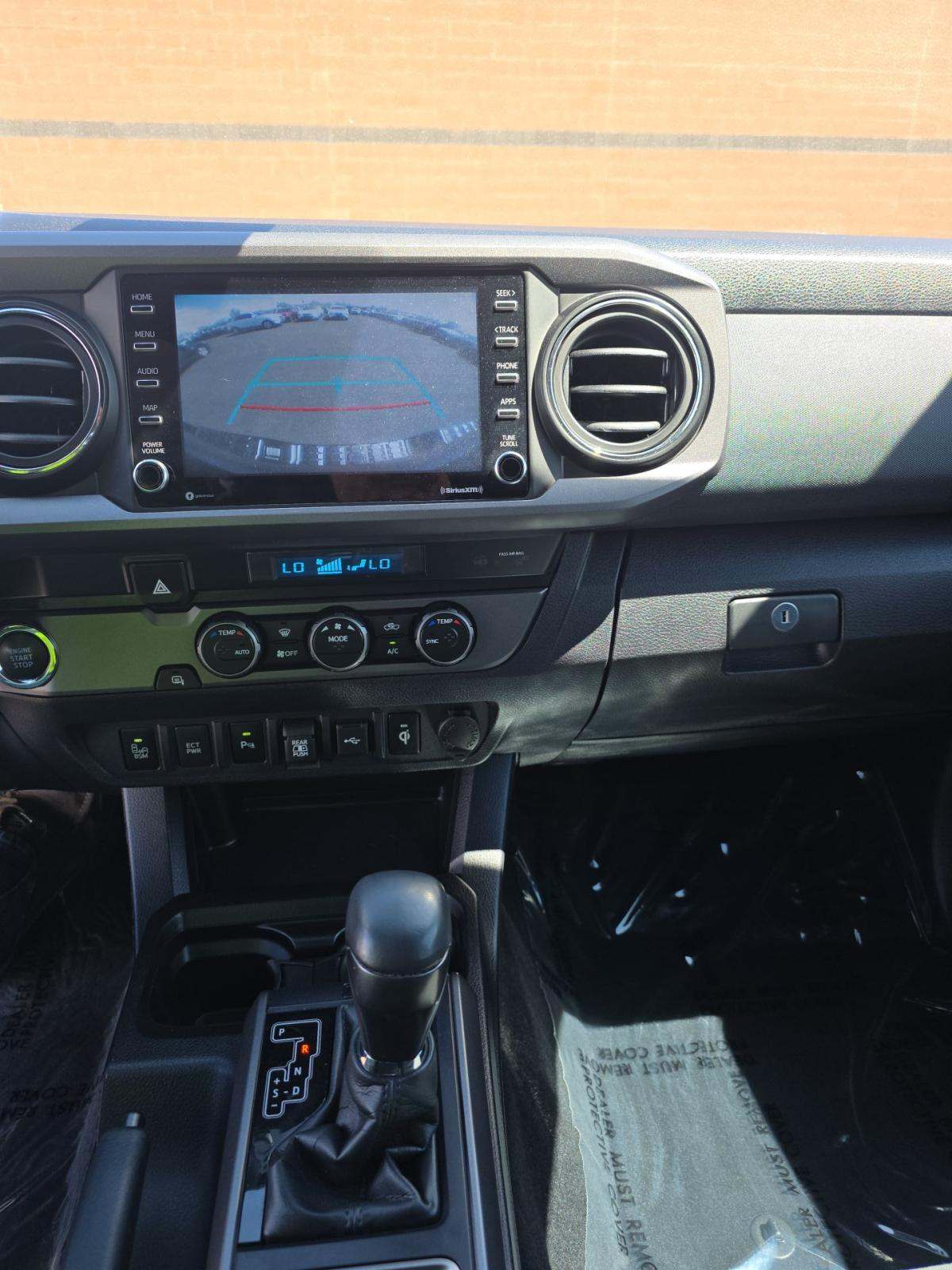 2021 Toyota Tacoma TRD Sport RWD