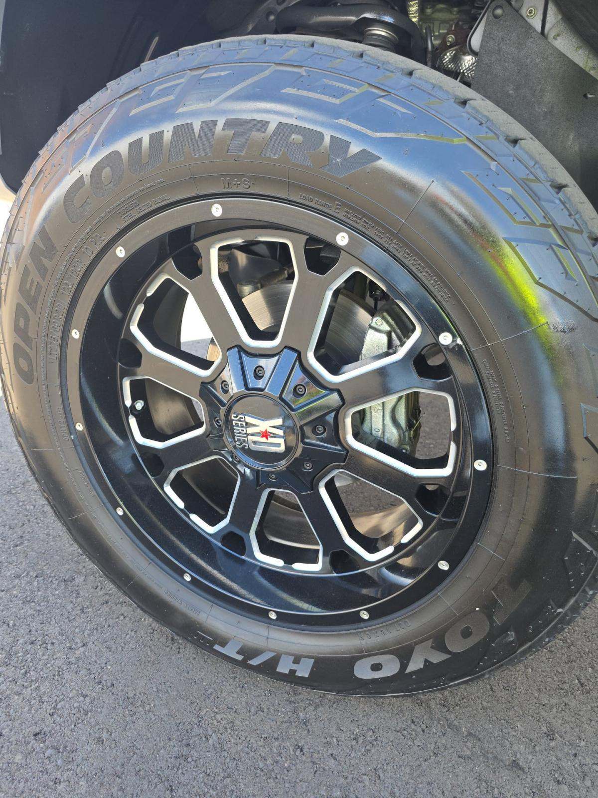 2021 Toyota Tacoma TRD Sport RWD