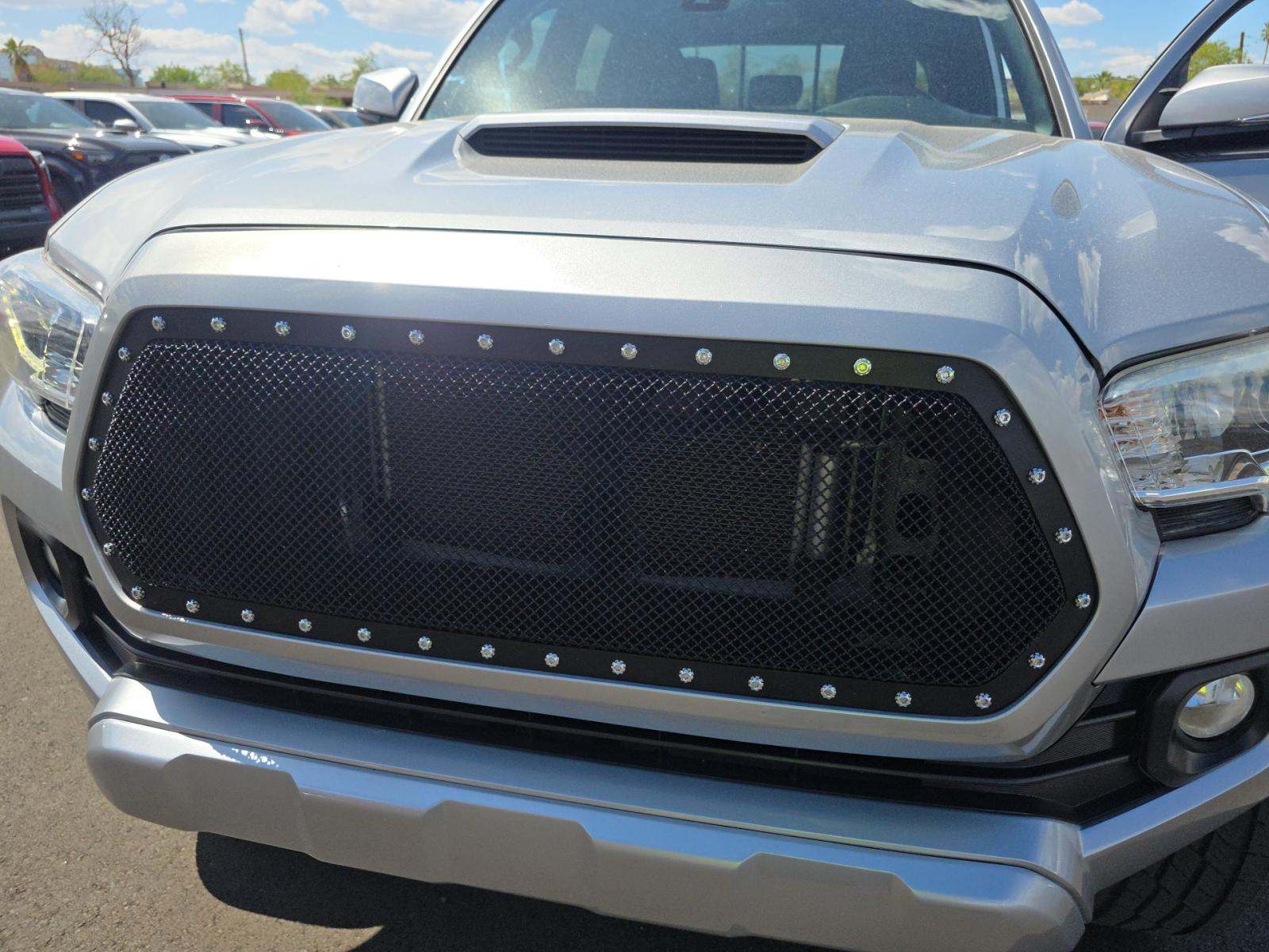 2021 Toyota Tacoma TRD Sport RWD