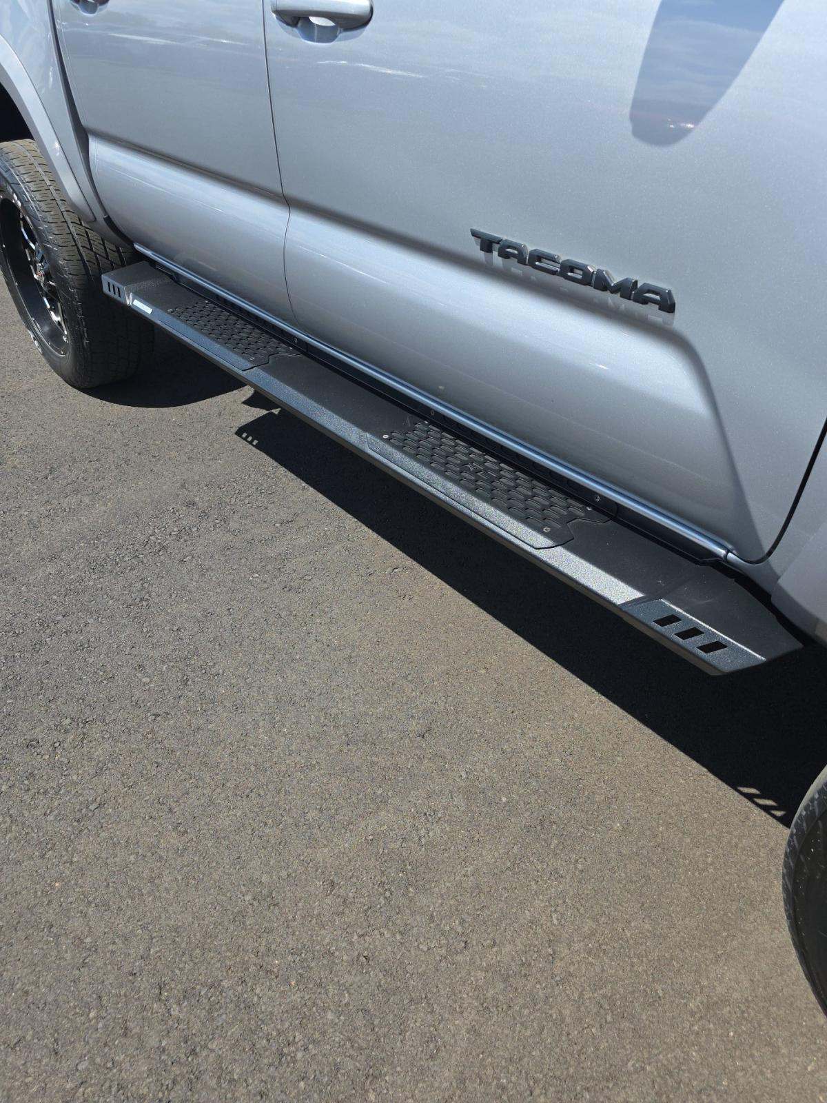 2021 Toyota Tacoma TRD Sport RWD