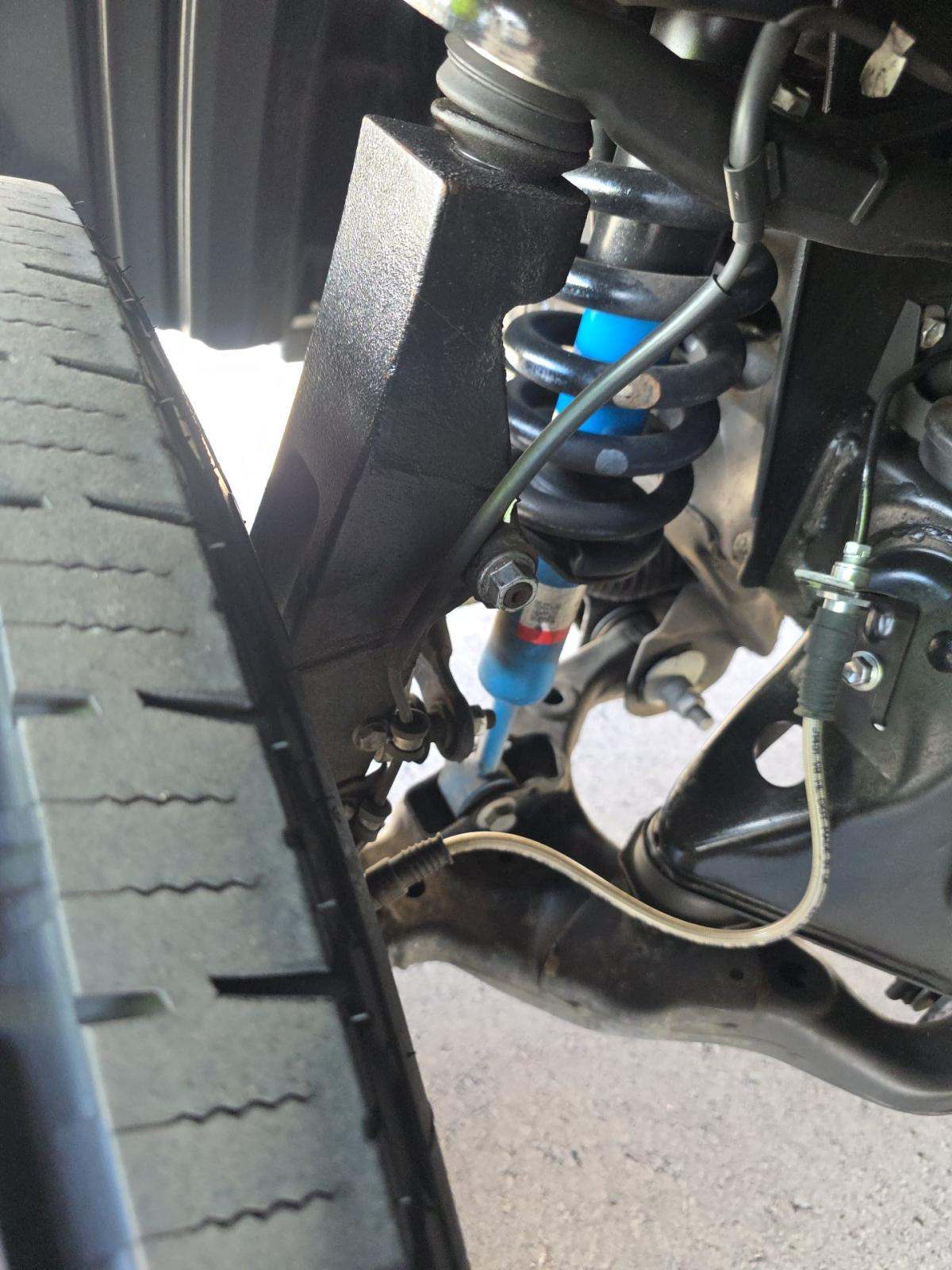 2021 Toyota Tacoma TRD Sport RWD