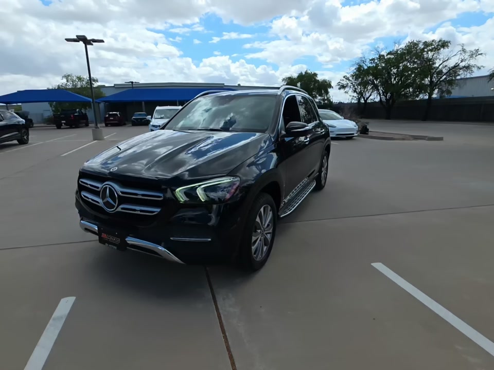 2020 Mercedes-Benz GLE GLE 350 AWD
