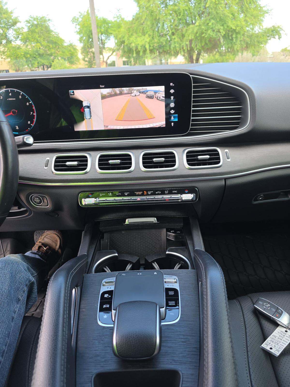 2020 Mercedes-Benz GLE GLE 350 AWD